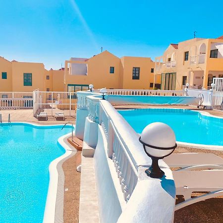 New Studio Bonito Amanecer, Swiming Pool,Wifi, Sun Terrace Caleta De Fuste Bagian luar foto