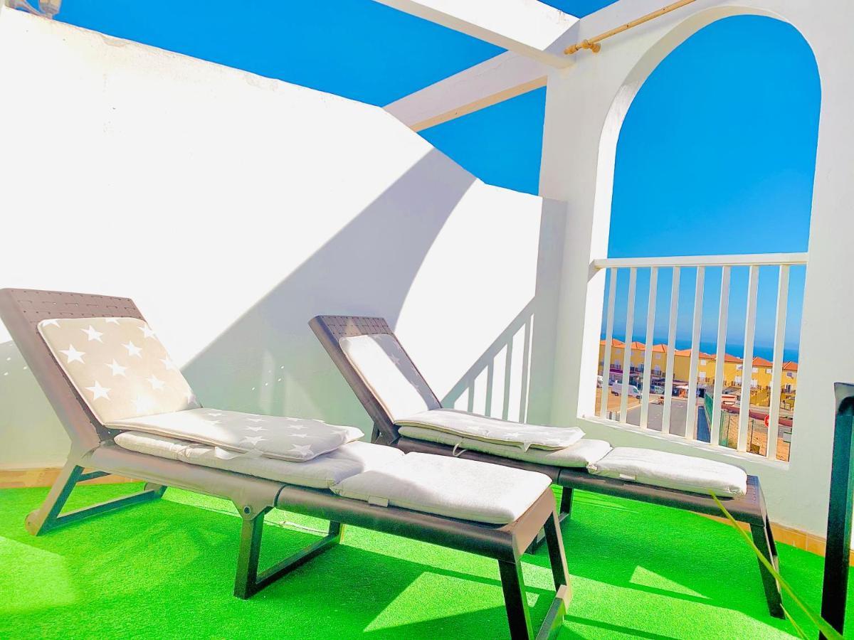 New Studio Bonito Amanecer, Swiming Pool,Wifi, Sun Terrace Caleta De Fuste Bagian luar foto