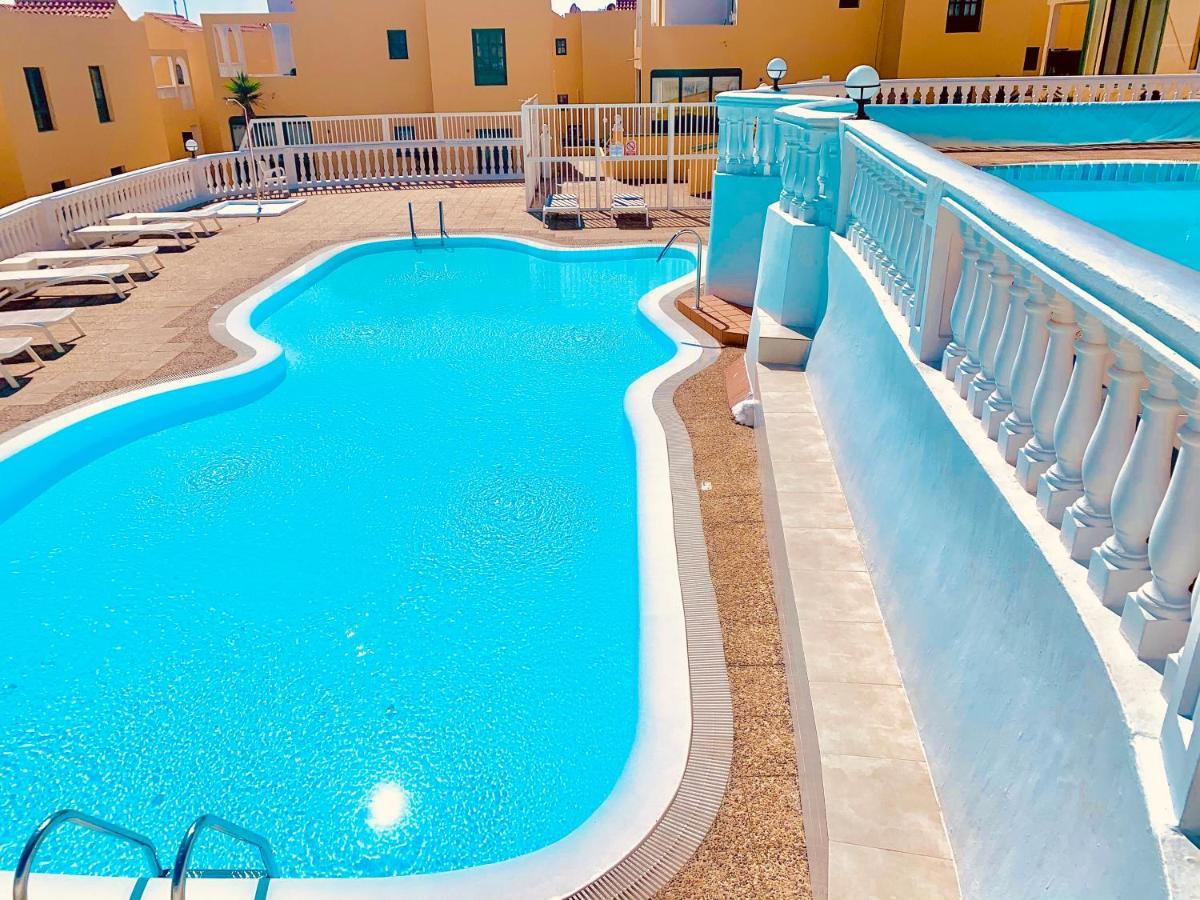 New Studio Bonito Amanecer, Swiming Pool,Wifi, Sun Terrace Caleta De Fuste Bagian luar foto